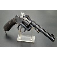 Armes de Poing REVOLVER NAGANT  ARMEE MEXICAINE MODELE 1893 par HENRI PIEPER  Calibre 8mm Pieper - 32WCF  BREVET NAGANT STEYR - 