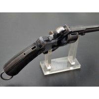 Armes de Poing REVOLVER NAGANT  ARMEE MEXICAINE MODELE 1893 par HENRI PIEPER  Calibre 8mm Pieper - 32WCF  BREVET NAGANT STEYR - 