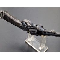 Armes de Poing REVOLVER NAGANT  ARMEE MEXICAINE MODELE 1893 par HENRI PIEPER  Calibre 8mm Pieper - 32WCF  BREVET NAGANT STEYR - 