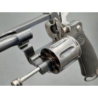 Catalogue Magasin REVOLVER NAGANT  ARMEE MEXICAINE MODELE 1893 par HENRI PIEPER  Calibre 8mm Pieper - 32WCF  BREVET NAGANT STEYR