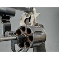 Armes de Poing REVOLVER NAGANT  ARMEE MEXICAINE MODELE 1893 par HENRI PIEPER  Calibre 8mm Pieper - 32WCF  BREVET NAGANT STEYR - 