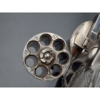 Armes de Poing REVOLVER NAGANT  ARMEE MEXICAINE MODELE 1893 par HENRI PIEPER  Calibre 8mm Pieper - 32WCF  BREVET NAGANT STEYR - 