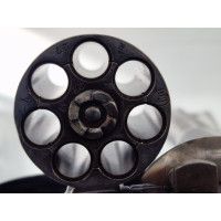 Armes de Poing REVOLVER NAGANT  ARMEE MEXICAINE MODELE 1893 par HENRI PIEPER  Calibre 8mm Pieper - 32WCF  BREVET NAGANT STEYR - 