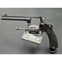 Catalogue Magasin REVOLVER NAGANT  ARMEE MEXICAINE MODELE 1893 par HENRI PIEPER  Calibre 8mm Pieper - 32WCF  BREVET NAGANT STEYR