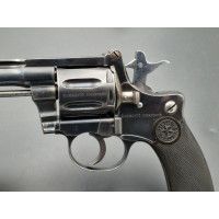 Armes de Poing REVOLVER NAGANT  ARMEE MEXICAINE MODELE 1893 par HENRI PIEPER  Calibre 8mm Pieper - 32WCF  BREVET NAGANT STEYR - 