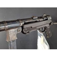 Armes Neutralisées  MP40  AYF 41  PREMIER MODELE  M.P.38U.40   NEUTRALISATION  UE 2023 {PRODUCT_REFERENCE} - 4