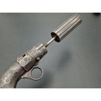 Armes de Poing POIVRIERE PEPPERBOXES ROBBINS & LAWRENCE CALIBRE 31 7000EX de 1851 à 1854 - USA XIXè {PRODUCT_REFERENCE} - 8