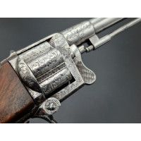 Armes de Poing REVOVLER  DEVISME A PARIS MODELE 1859  par AUGUSTE FRANCOTTE CALIBRE 11mm MAS 1873 - FRANCE XIXè {PRODUCT_REFEREN
