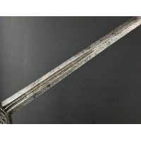 Catalogue Magasin LONGUE RAPIERE A LA PAPPENHEIM EPEE DE CAVALERIE ESPAGNOLE FIN XVIe DEBUT XVIIè GUERRE DE TRENTE ANS {PRODUCT_