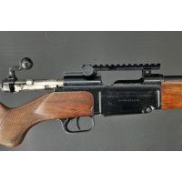 Chasse 7X57 CARABINE Mas51 de CHASSE MAS 36 - MAS 51  STERNA RAIL PICATINNY Calibre 7x57mm MAUSER  -  France XXè {PRODUCT_REFERE