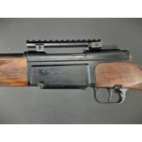 Chasse 7X57 CARABINE Mas51 de CHASSE MAS 36 - MAS 51  STERNA RAIL PICATINNY Calibre 7x57mm MAUSER  -  France XXè {PRODUCT_REFERE