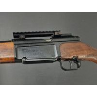 Chasse 7X57 CARABINE Mas51 de CHASSE MAS 36 - MAS 51  STERNA RAIL PICATINNY Calibre 7x57mm MAUSER  -  France XXè {PRODUCT_REFERE