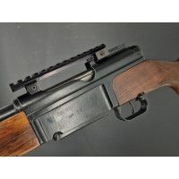 Chasse 7X57 CARABINE Mas51 de CHASSE MAS 36 - MAS 51  STERNA RAIL PICATINNY Calibre 7x57mm MAUSER  -  France XXè {PRODUCT_REFERE