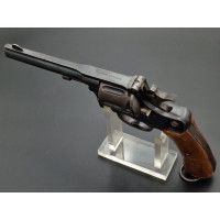 Armes de Poing REVOLVER NAGANT  ARMEE MEXICAINE MODELE 1893 par HENRI PIEPER  Calibre 8mm Pieper - 32WCF  BREVET NAGANT STEYR - 