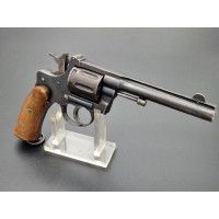 Armes de Poing REVOLVER NAGANT  ARMEE MEXICAINE  MODELE 1893   HENRI PIEPER  CALIBRE 8MM - 32WCF  BREVET NAGANT STEYR - BELGIQUE
