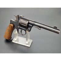 Armes de Poing REVOLVER NAGANT  ARMEE MEXICAINE MODELE 1893 par HENRI PIEPER  Calibre 8mm Pieper - 32WCF  BREVET NAGANT STEYR - 