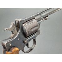 Armes de Poing REVOLVER NAGANT  ARMEE MEXICAINE MODELE 1893 par HENRI PIEPER  Calibre 8mm Pieper - 32WCF  BREVET NAGANT STEYR - 