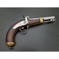 Armes de Poing PISTOLET REGLEMENTAIRE Modèle 1837 de MARINE Manufacture Royale de CHATELLERAULT - FRANCE Louis Philippe {PRODUCT