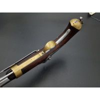 Armes de Poing PISTOLET REGLEMENTAIRE Modèle 1837 de MARINE Manufacture Royale de CHATELLERAULT - FRANCE Louis Philippe {PRODUCT