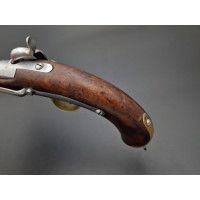 Armes de Poing PISTOLET REGLEMENTAIRE Modèle 1837 de MARINE Manufacture Royale de CHATELLERAULT - FRANCE Louis Philippe {PRODUCT