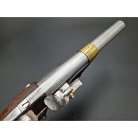 Armes de Poing PISTOLET DE CAVALERIE TROUPE 1816 MANUFACTURE ROYALE DE TULLE 1822  -  FRANCE RESTAURATION {PRODUCT_REFERENCE} - 