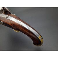 Armes de Poing PISTOLET DE CAVALERIE TROUPE 1816 MANUFACTURE ROYALE DE TULLE 1822  -  FRANCE RESTAURATION {PRODUCT_REFERENCE} - 