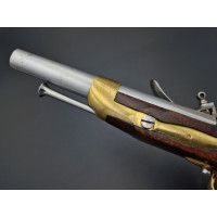 Armes de Poing PISTOLET DE CAVALERIE TROUPE 1816 MANUFACTURE ROYALE DE TULLE 1822  -  FRANCE RESTAURATION {PRODUCT_REFERENCE} - 