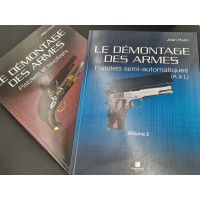 DOCUMENTATION LE DEMONTAGE DES ARMES EN SIX TOMES  JEAN HUON {PRODUCT_REFERENCE} - 3