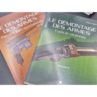 DOCUMENTATION LE DEMONTAGE DES ARMES EN SIX TOMES  JEAN HUON {PRODUCT_REFERENCE} - 4