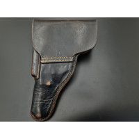 Militaria WW2 ETUI HOLSTER PISTOLET DE PRISE BROWNING 10-22 CALIBRE 7.65 ALLEMAGNE SECONDE GUERRE MONDIALE {PRODUCT_REFERENCE} -