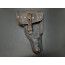 WW2 ETUI HOLSTER PISTOLET DE PRISE BROWNING 10-22 CALIBRE 7.65 ALLEMAGNE SECONDE GUERRE MONDIALE