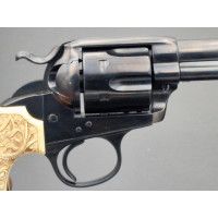 Armes de Poing REVOLVER COLT SINGLE ACTION MODEL BISLEY 1873 CALIBRE 44 / 40 WINCHESTER 44WCF - USA XIXè {PRODUCT_REFERENCE} - 9
