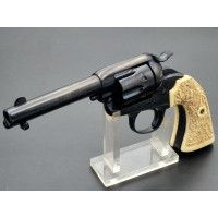 Armes de Poing REVOLVER COLT SINGLE ACTION MODEL BISLEY 1873 CALIBRE 44 / 40 WINCHESTER 44WCF - USA XIXè {PRODUCT_REFERENCE} - 1