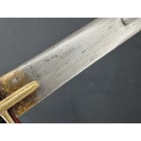 Armes Blanches SABRE COURT D'OFFICIER DE MARINE  EPOQUE DIRECTOIRE  -  FRANCE PREMIERE REPUBLIQUE {PRODUCT_REFERENCE} - 2