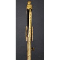 Armes Blanches SABRE COURT D'OFFICIER DE MARINE  EPOQUE DIRECTOIRE  -  FRANCE PREMIERE REPUBLIQUE {PRODUCT_REFERENCE} - 6