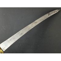 Marine Militaire SABRE DES SOLDATS CANONNIERS DES GARDES-FRANCAISES DE LA MAISON DU ROI VERS 1790 -  FRANCE ANCIENNE MONARCHIE {