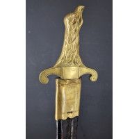 Marine Militaire SABRE DES SOLDATS CANONNIERS DES GARDES-FRANCAISES DE LA MAISON DU ROI VERS 1790 -  FRANCE ANCIENNE MONARCHIE {