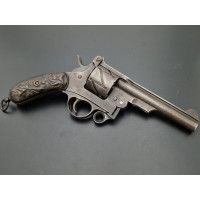 Armes de Poing REVOLVER MAUSER MODELE 1878   ZIG ZAG   CALIBRE 11mm Mauser - ALLEMAGNE XIXè {PRODUCT_REFERENCE} - 1