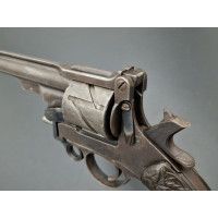 Armes de Poing REVOLVER MAUSER MODELE 1878   ZIG ZAG   CALIBRE 11mm Mauser - ALLEMAGNE XIXè {PRODUCT_REFERENCE} - 7