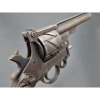 Armes de Poing REVOLVER MAUSER MODELE 1878   ZIG ZAG   CALIBRE 11mm Mauser - ALLEMAGNE XIXè {PRODUCT_REFERENCE} - 9