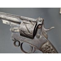 Armes de Poing REVOLVER MAUSER MODELE 1878   ZIG ZAG   CALIBRE 11mm Mauser - ALLEMAGNE XIXè {PRODUCT_REFERENCE} - 2