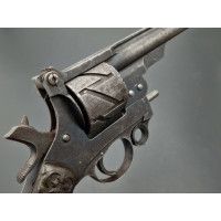 Armes de Poing REVOLVER MAUSER MODELE 1878   ZIG ZAG   CALIBRE 11mm Mauser - ALLEMAGNE XIXè {PRODUCT_REFERENCE} - 4