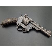 Armes de Poing REVOLVER MAUSER MODELE 1878   ZIG ZAG   CALIBRE 11mm Mauser - ALLEMAGNE XIXè {PRODUCT_REFERENCE} - 5