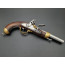 PISTOLET A SILEX DE CAVALERIE  MODELE 1822 TROUPE  - FRANCE  RESTAURATION