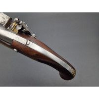 Armes de Poing PISTOLET A SILEX DE CAVALERIE  MODELE 1822 TROUPE  - FRANCE  RESTAURATION {PRODUCT_REFERENCE} - 7
