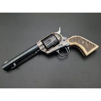 Armes de Poing REVOLVER COLT SAA 1873 SINGLE ACTION ARMY CALIBRE 38WCF 38/40 WINCHESTER  -  USA XIXè {PRODUCT_REFERENCE} - 1