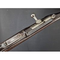 Armes Longues RARE FUSIL GRAS MODIFICATION ARMURIER  JOUVET A PROJECTILE AUTOPROPULSE CALIBRE 11X59R - FRANCE IIIè REPUBLIQUE {P