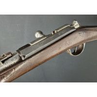 Armes Longues RARE FUSIL GRAS MODIFICATION ARMURIER  JOUVET A PROJECTILE AUTOPROPULSE CALIBRE 11X59R - FRANCE IIIè REPUBLIQUE {P
