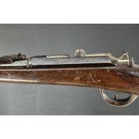 Armes Longues RARE FUSIL GRAS MODIFICATION ARMURIER  JOUVET A PROJECTILE AUTOPROPULSE CALIBRE 11X59R - FRANCE IIIè REPUBLIQUE {P