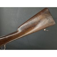 Armes Longues RARE FUSIL GRAS MODIFICATION ARMURIER  JOUVET A PROJECTILE AUTOPROPULSE CALIBRE 11X59R - FRANCE IIIè REPUBLIQUE {P